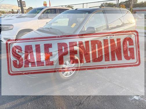 2007 Chrysler Town & Country Touring