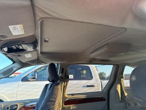 2007 Chrysler Town & Country Touring