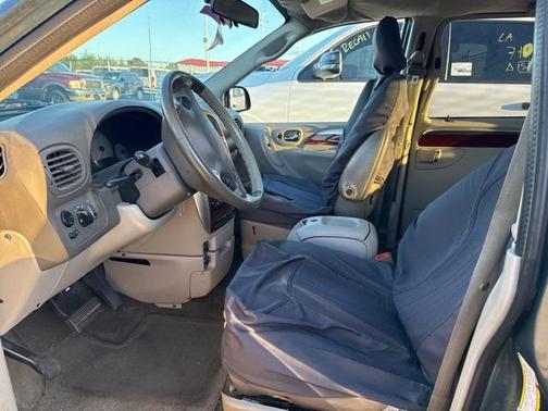 2007 Chrysler Town & Country Touring