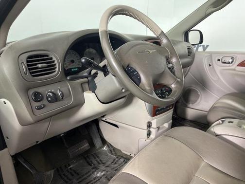 2007 Chrysler Town & Country Touring
