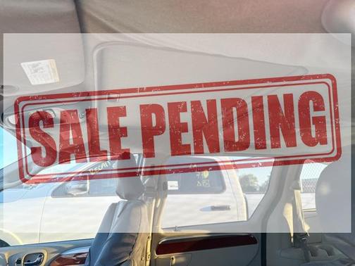 2007 Chrysler Town & Country Touring
