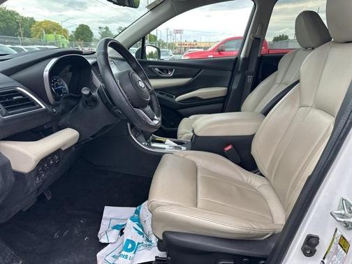 2022 Subaru Ascent Limited 8-Passenger