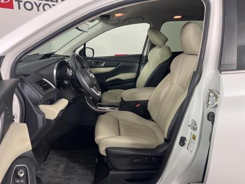 2022 Subaru Ascent Limited 8-Passenger
