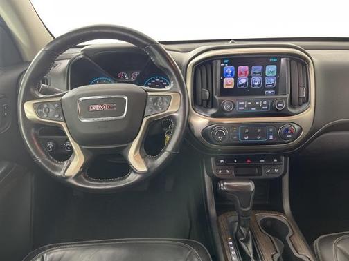 2018 GMC Canyon Denali