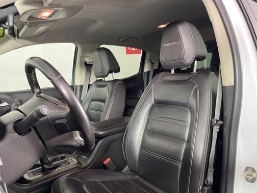 2018 GMC Canyon Denali