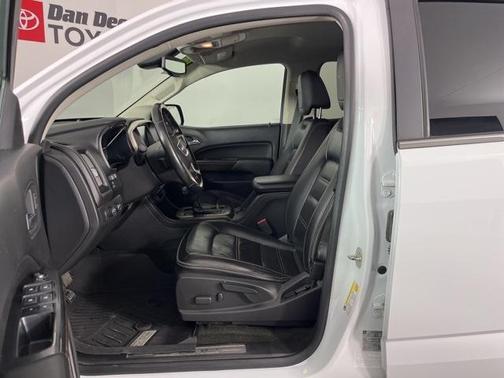 2018 GMC Canyon Denali