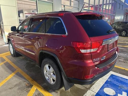 2013 Jeep Grand Cherokee Laredo