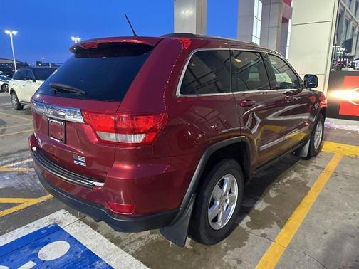 2013 Jeep Grand Cherokee Laredo