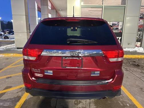 2013 Jeep Grand Cherokee Laredo