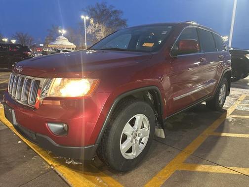 2013 Jeep Grand Cherokee Laredo