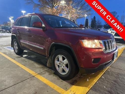 2013 Jeep Grand Cherokee Laredo
