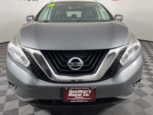 2018 Nissan Murano Platinum