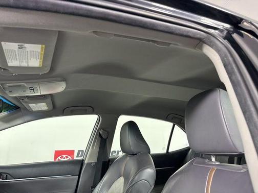 2018 Toyota Camry XLE