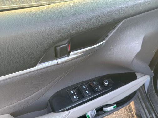 2018 Toyota Camry XLE