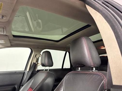 Black Clearcoat 2008 Ford Edge Limited