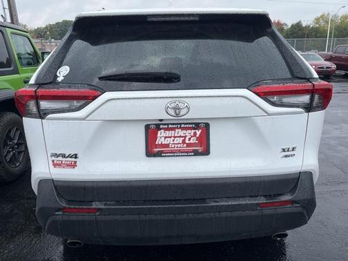 2020 Toyota RAV4 XLE Premium