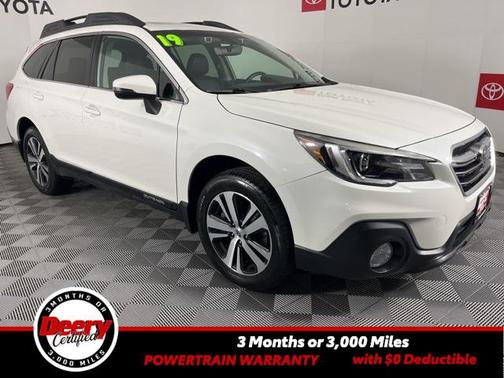 2019 Subaru Outback 2.5i Limited