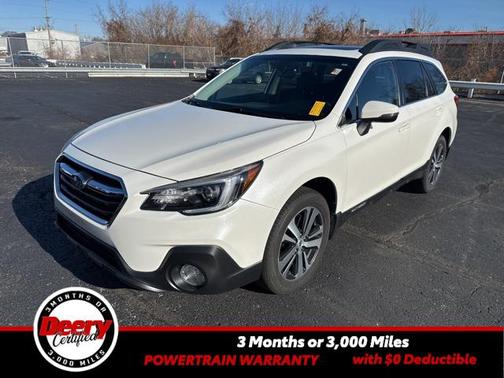 2019 Subaru Outback 2.5i Limited