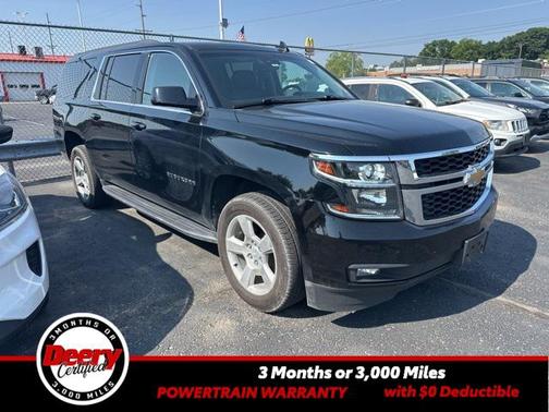 2019 Chevrolet Suburban LT