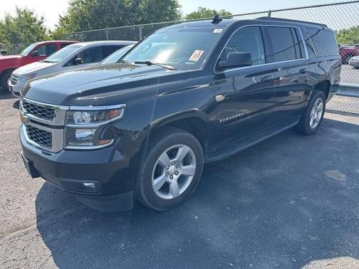 2019 Chevrolet Suburban LT