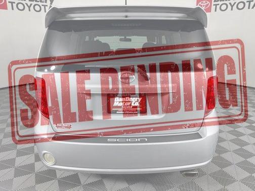 Stingray Metallic 2010 Scion xB Release Series 7.0