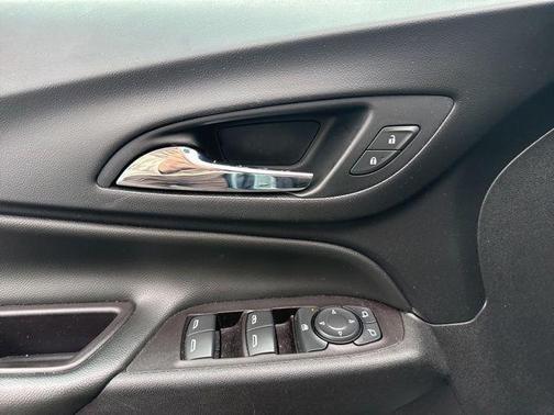 Seaglass Blue Metallic 2022 Chevrolet Equinox 1LT