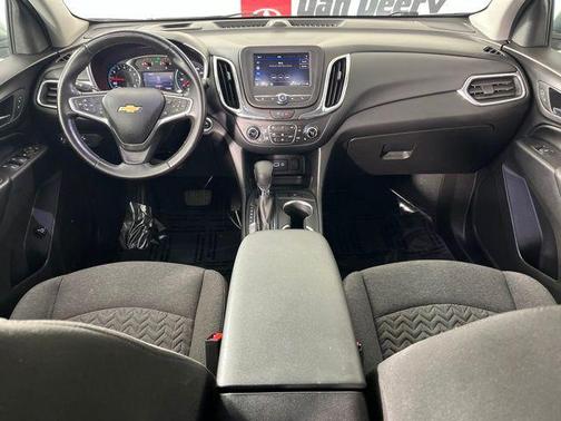 Seaglass Blue Metallic 2022 Chevrolet Equinox 1LT