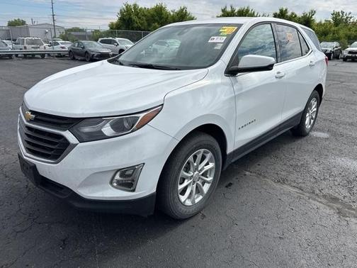 2019 Chevrolet Equinox 2LT