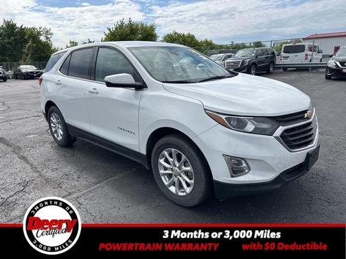 2019 Chevrolet Equinox 2LT