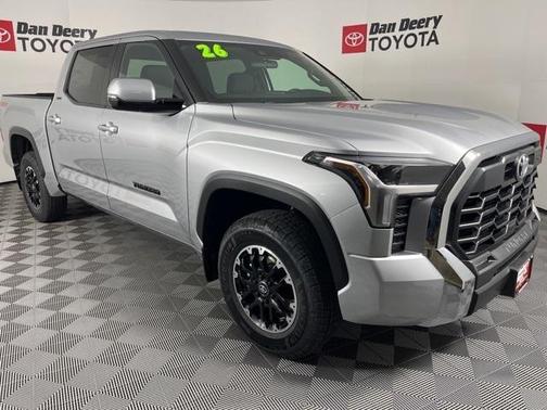 2026 Toyota Tundra SR5