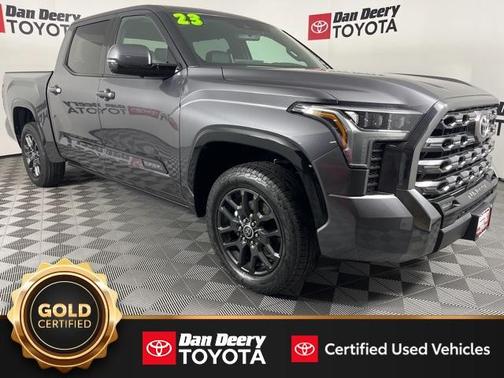 2023 Toyota Tundra Platinum