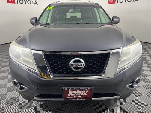 2013 Nissan Pathfinder SL