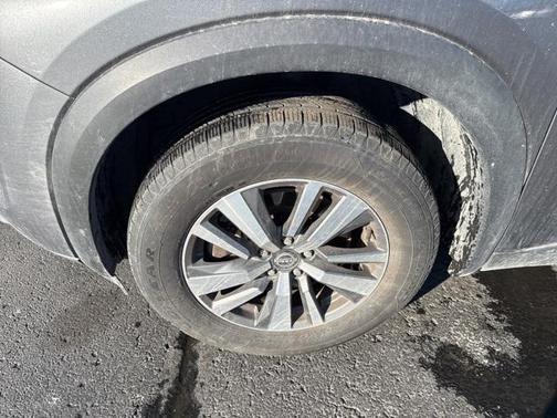 2024 Nissan Pathfinder SL 4WD