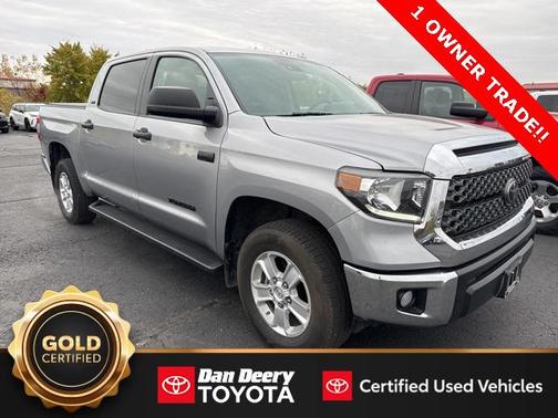 2021 Toyota Tundra SR5