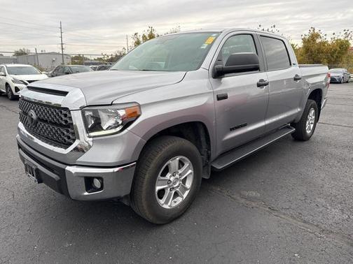 2021 Toyota Tundra SR5