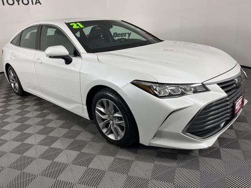 2021 Toyota Avalon XLE