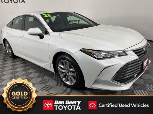 2021 Toyota Avalon XLE