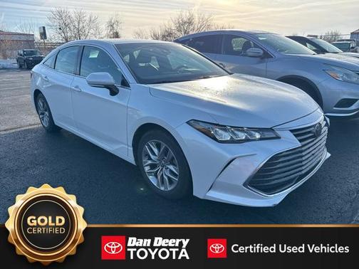 2021 Toyota Avalon XLE