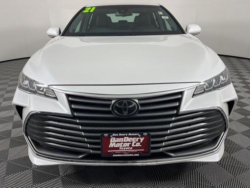 2021 Toyota Avalon XLE