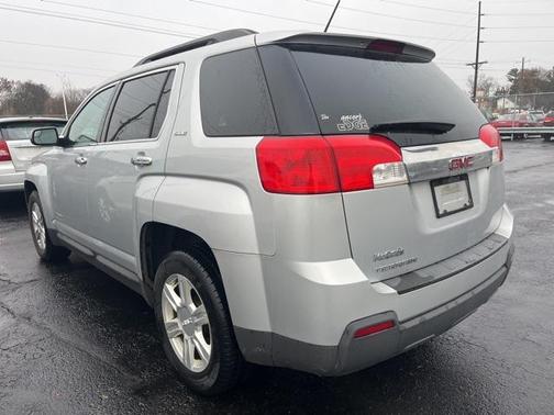 2014 GMC Terrain SLE-2