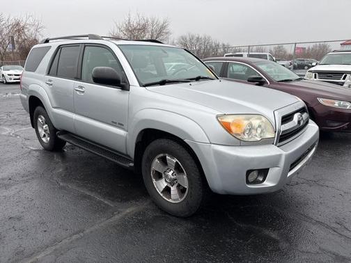 2008 Toyota 4Runner Sport