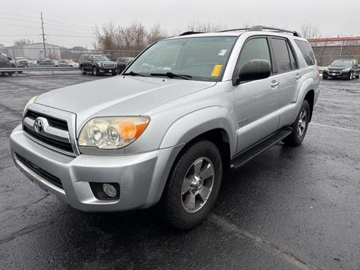 2008 Toyota 4Runner Sport