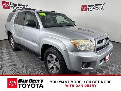 2008 Toyota 4Runner Sport