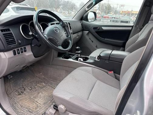 2008 Toyota 4Runner Sport