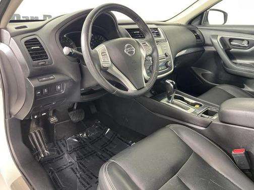 2017 Nissan Altima 2.5 SL