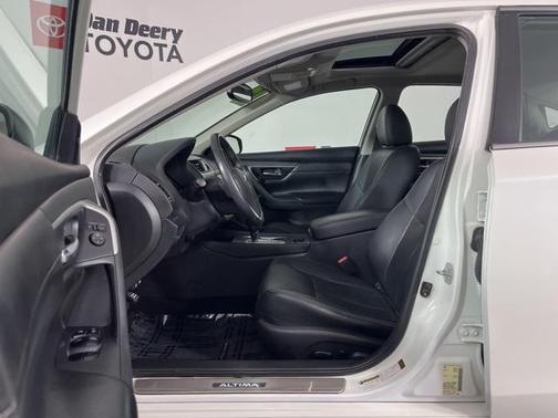 2017 Nissan Altima 2.5 SL