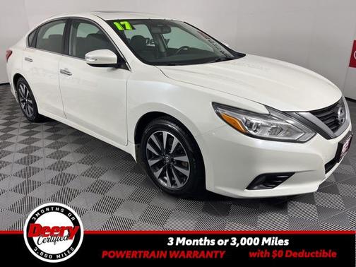 2017 Nissan Altima 2.5 SL