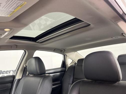 2017 Nissan Altima 2.5 SL