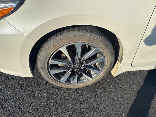 2017 Nissan Altima 2.5 SL