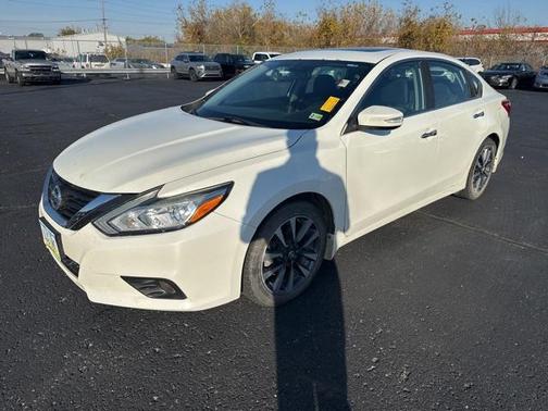 2017 Nissan Altima 2.5 SL